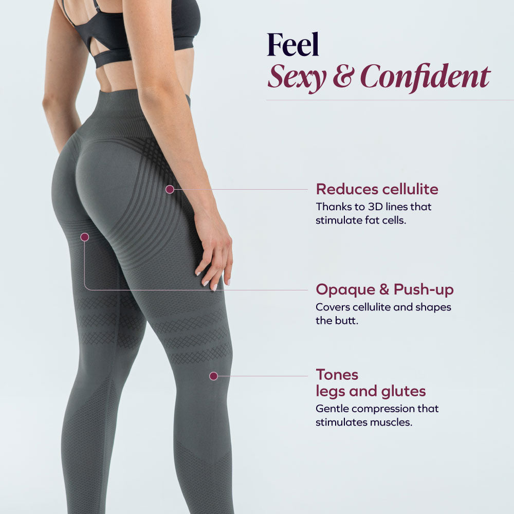Ultra-soft, breathable fabric leggings
