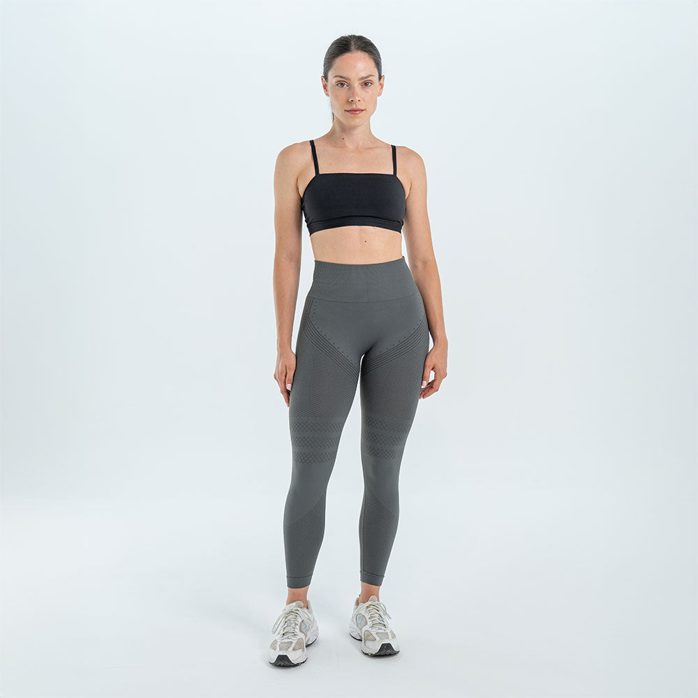 3D Legging | Dark Grey
