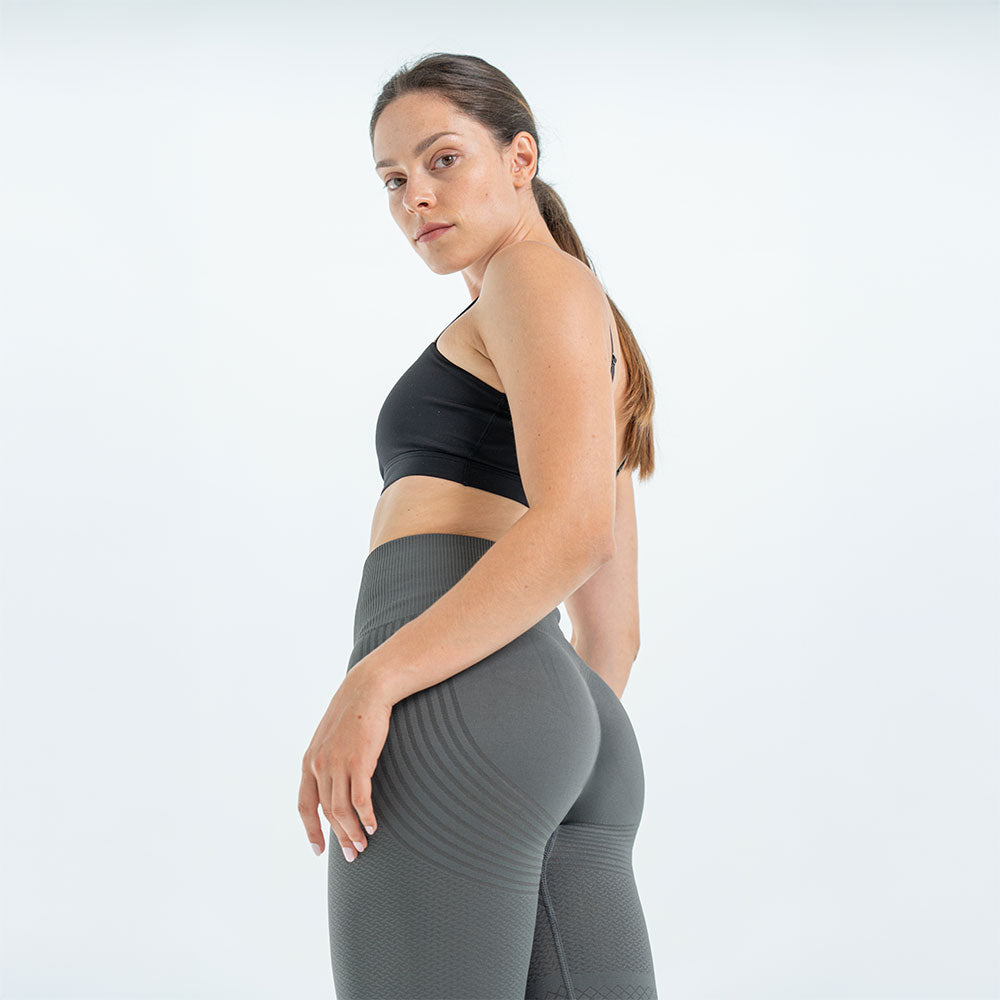 3D Legging | Dark Grey