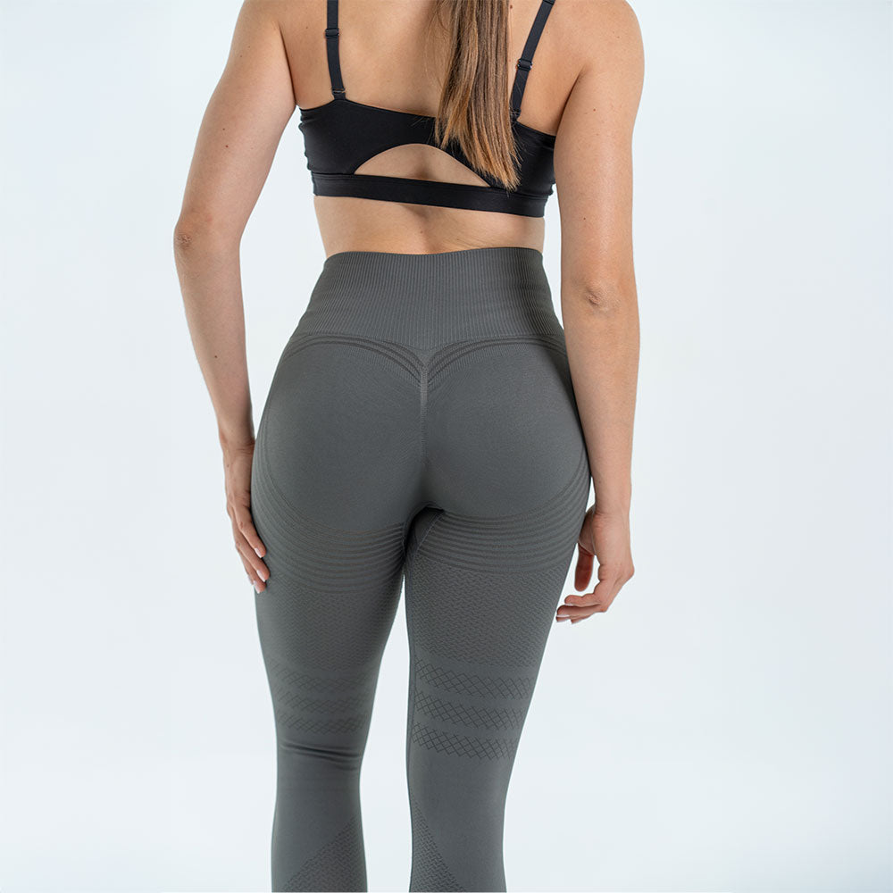 3D Legging | Dark Grey
