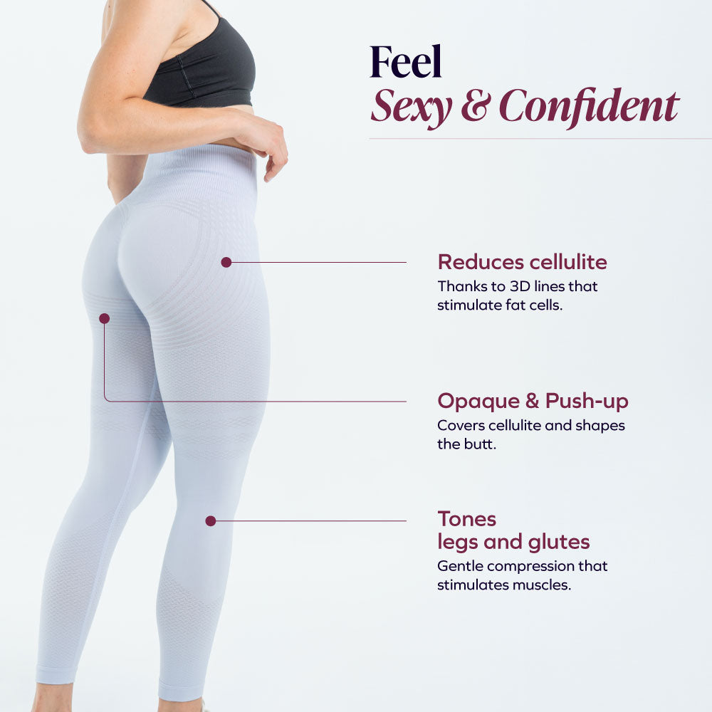Ultra-soft, breathable fabric leggings