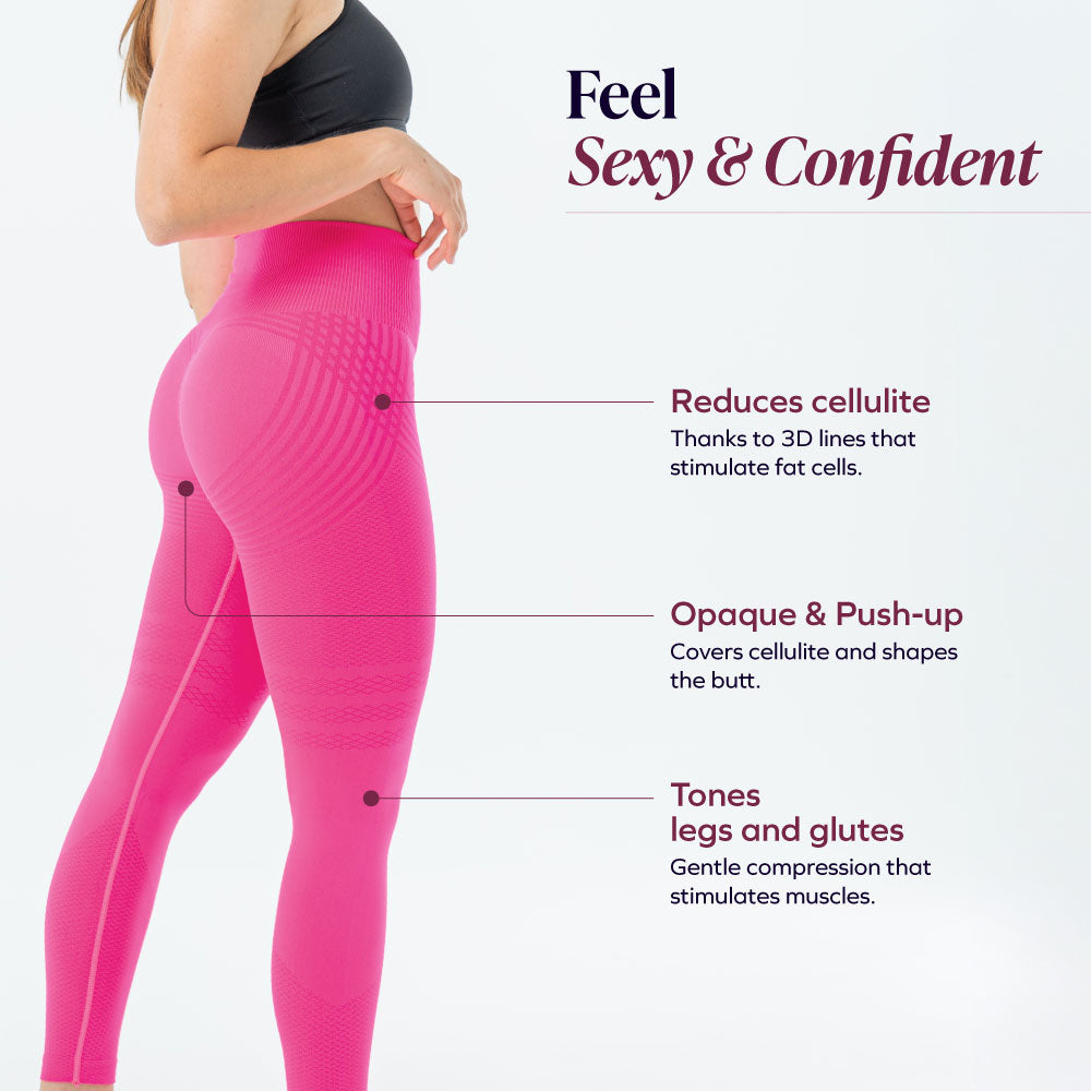 Ultra-soft, breathable fabric leggings