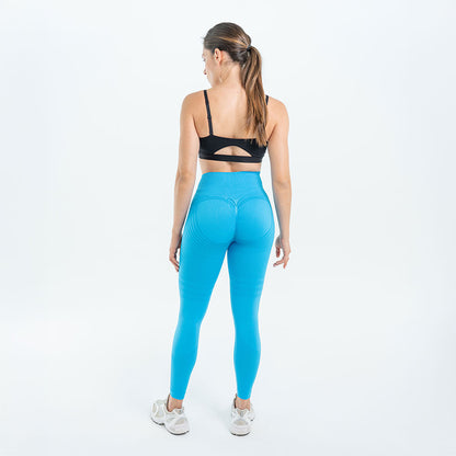 3D Legging | Blue