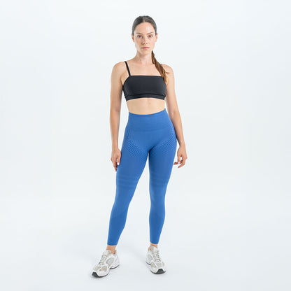 3D Legging | Sky Blue