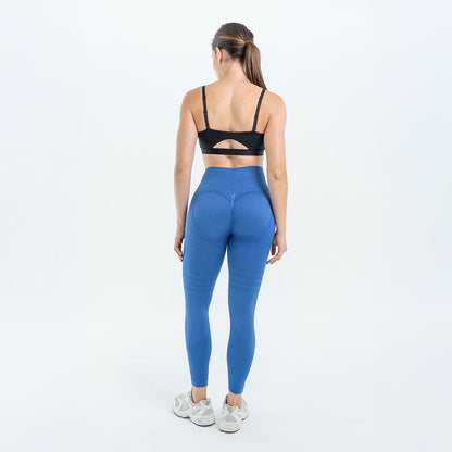 3D Legging | Sky Blue