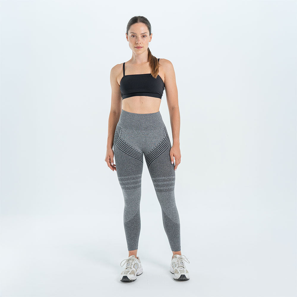 3D Legging | Grey