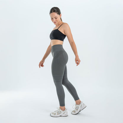 3D Legging | Dark Grey