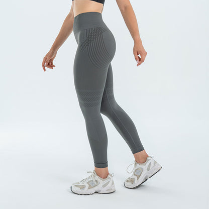 3D Legging | Dark Grey