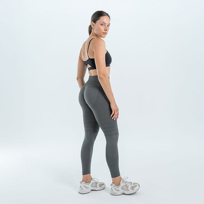 3D Legging | Dark Grey