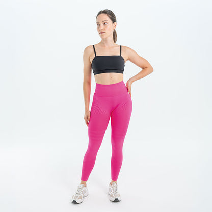 3D Legging | Pink