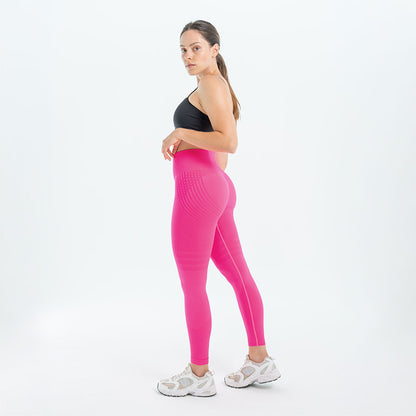 3D Legging | Pink