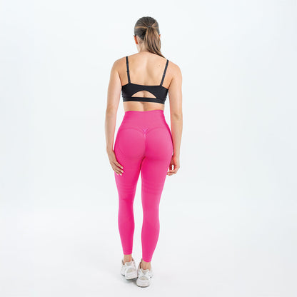 3D Legging | Pink