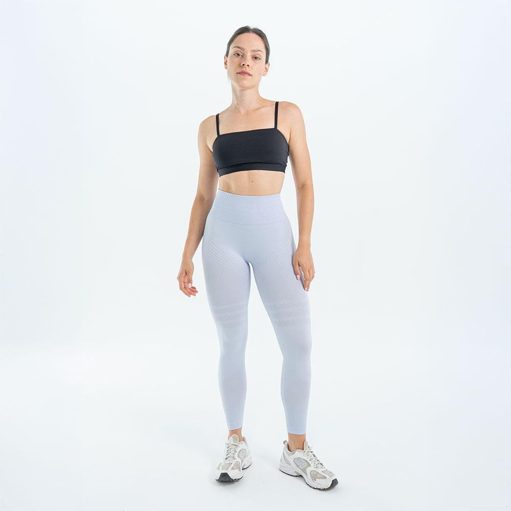 3D Legging | Light Purple