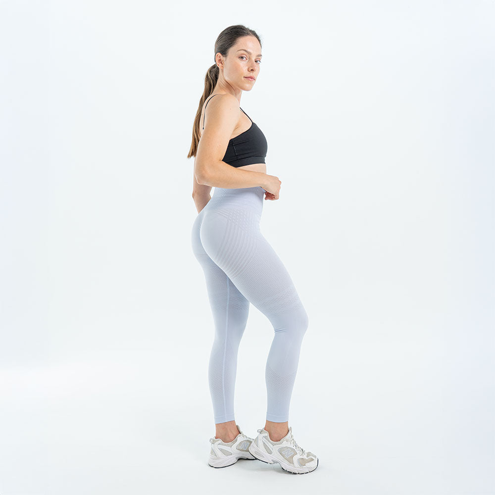 3D Legging | Light Purple