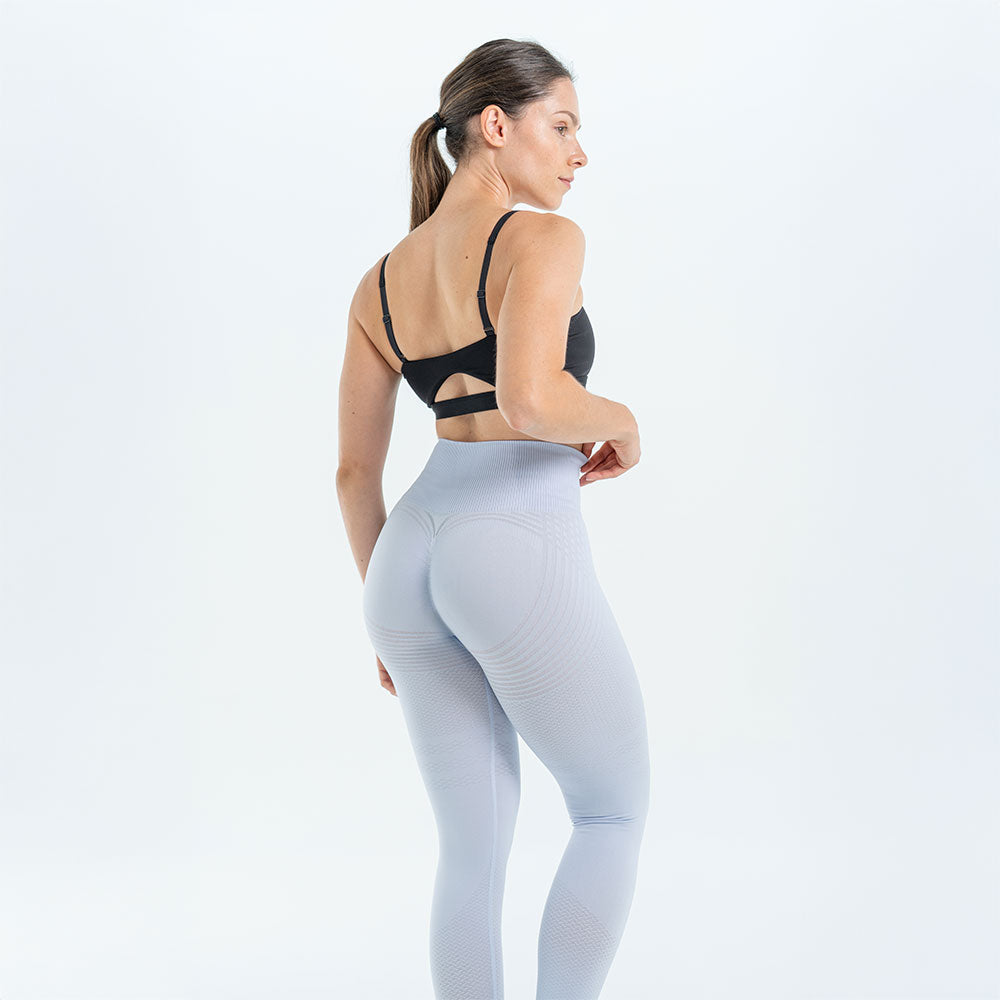 3D Legging | Light Purple