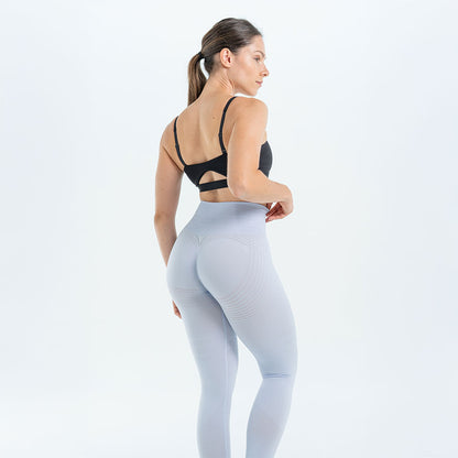 3D Legging | Light Purple