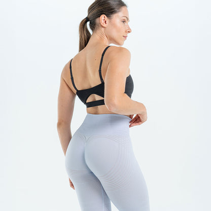 3D Legging | Light Purple