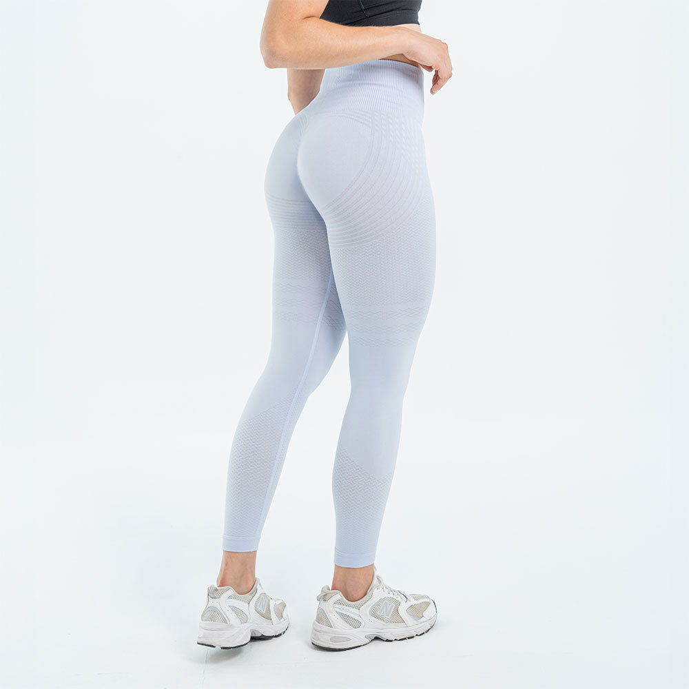 3D Legging | Light Purple