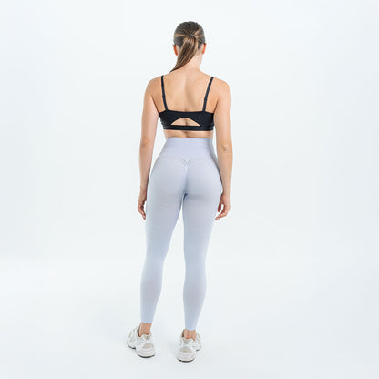 3D Legging | Light Purple
